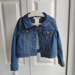 2T jean jacket